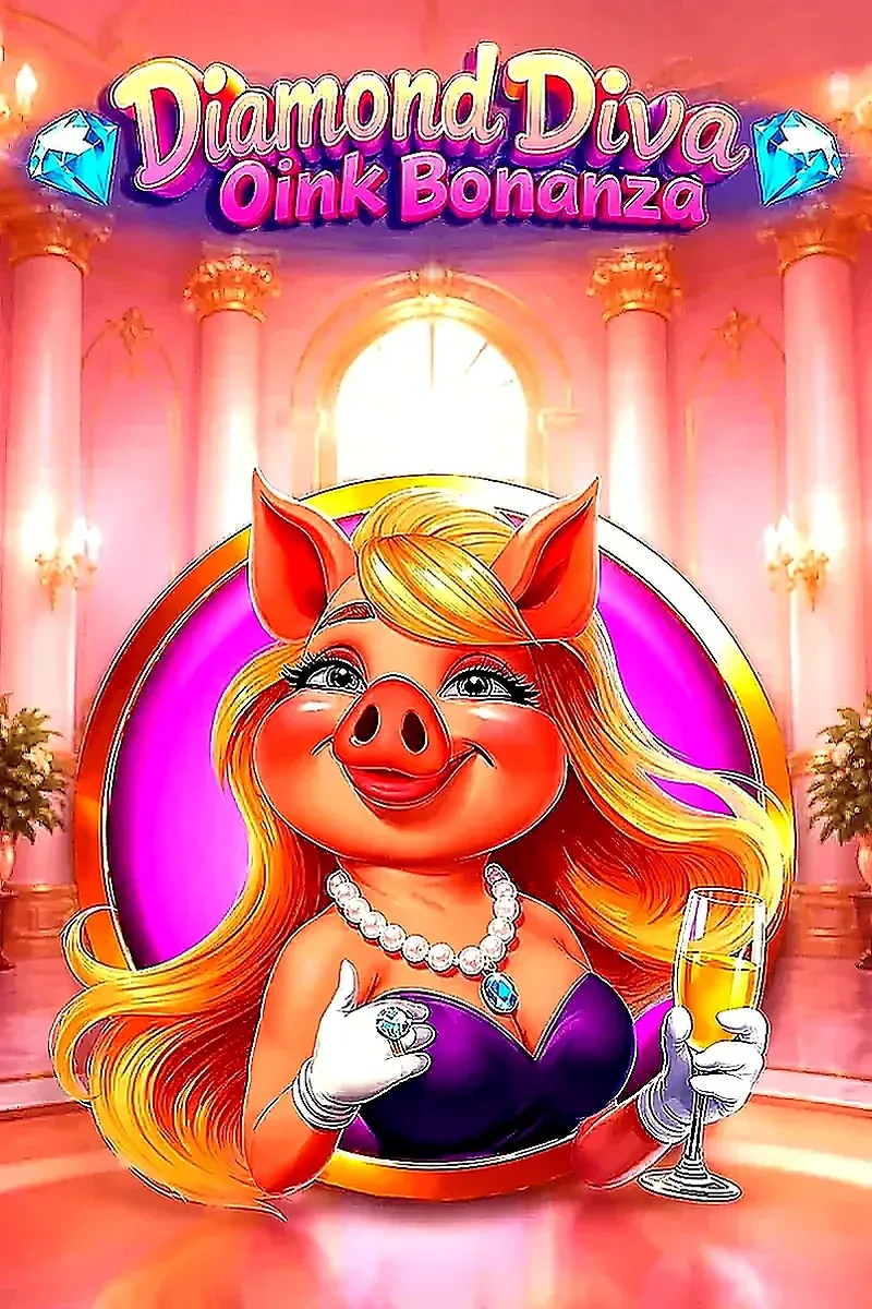 Diamond diva oink bonanza