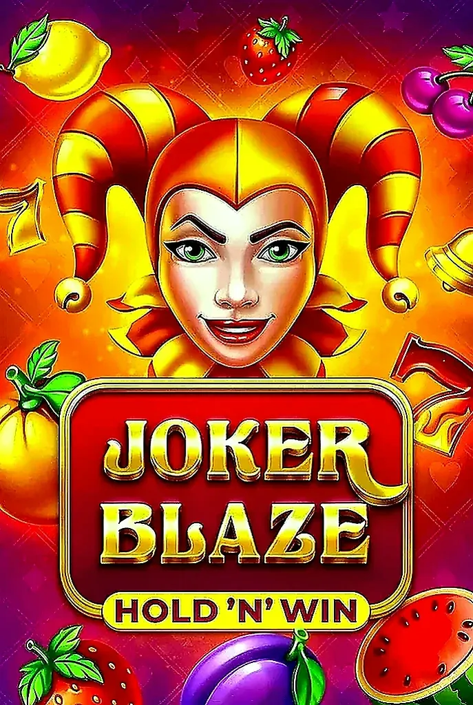 Joker blaze hold and win