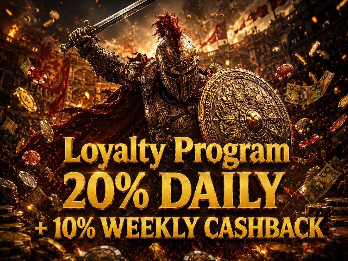 Loyalty weekly