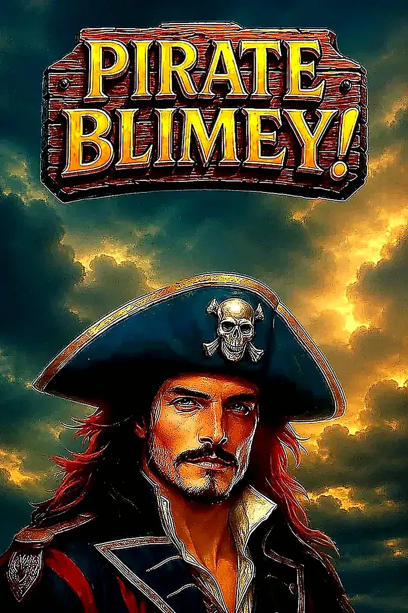 Pirate blimey